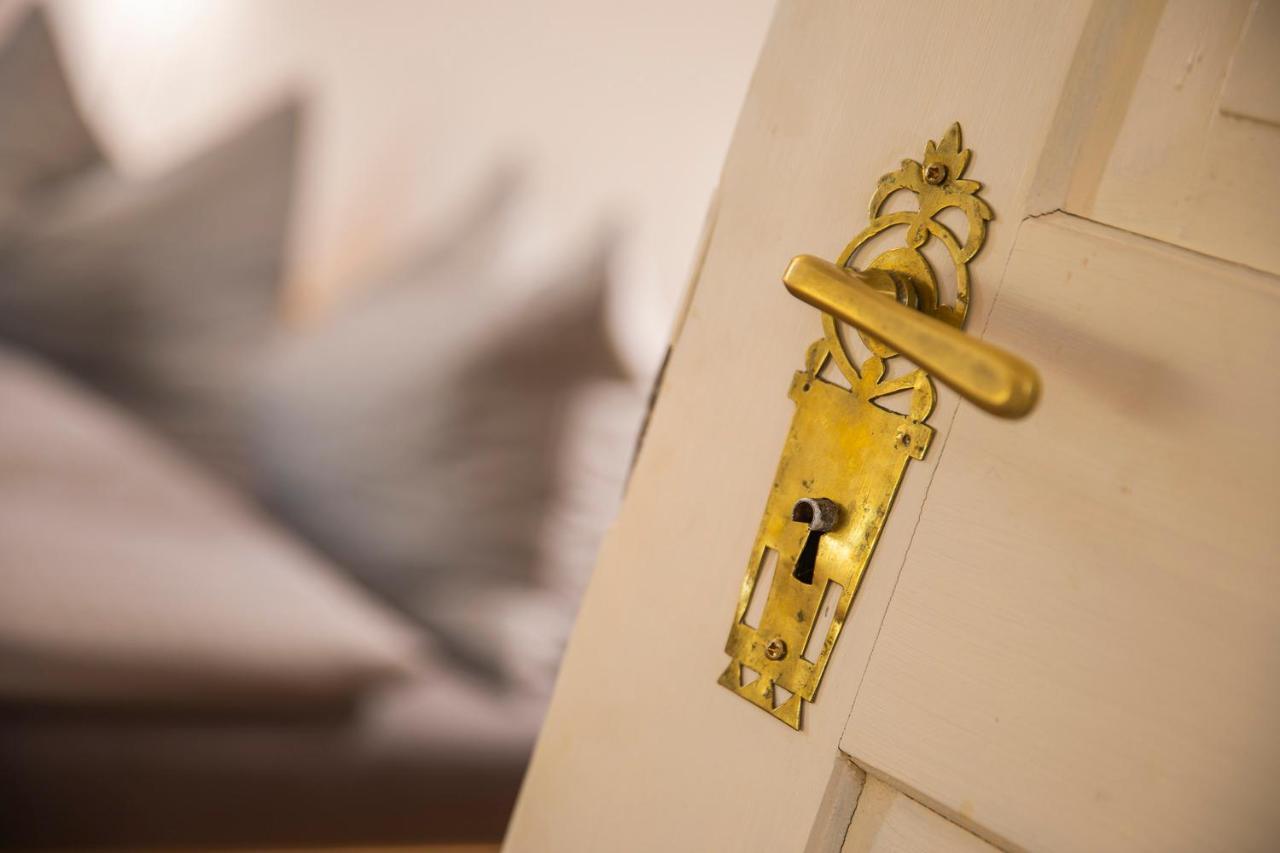 Bed and Breakfast Schwarzes Haus Ybbsitz Exterior foto