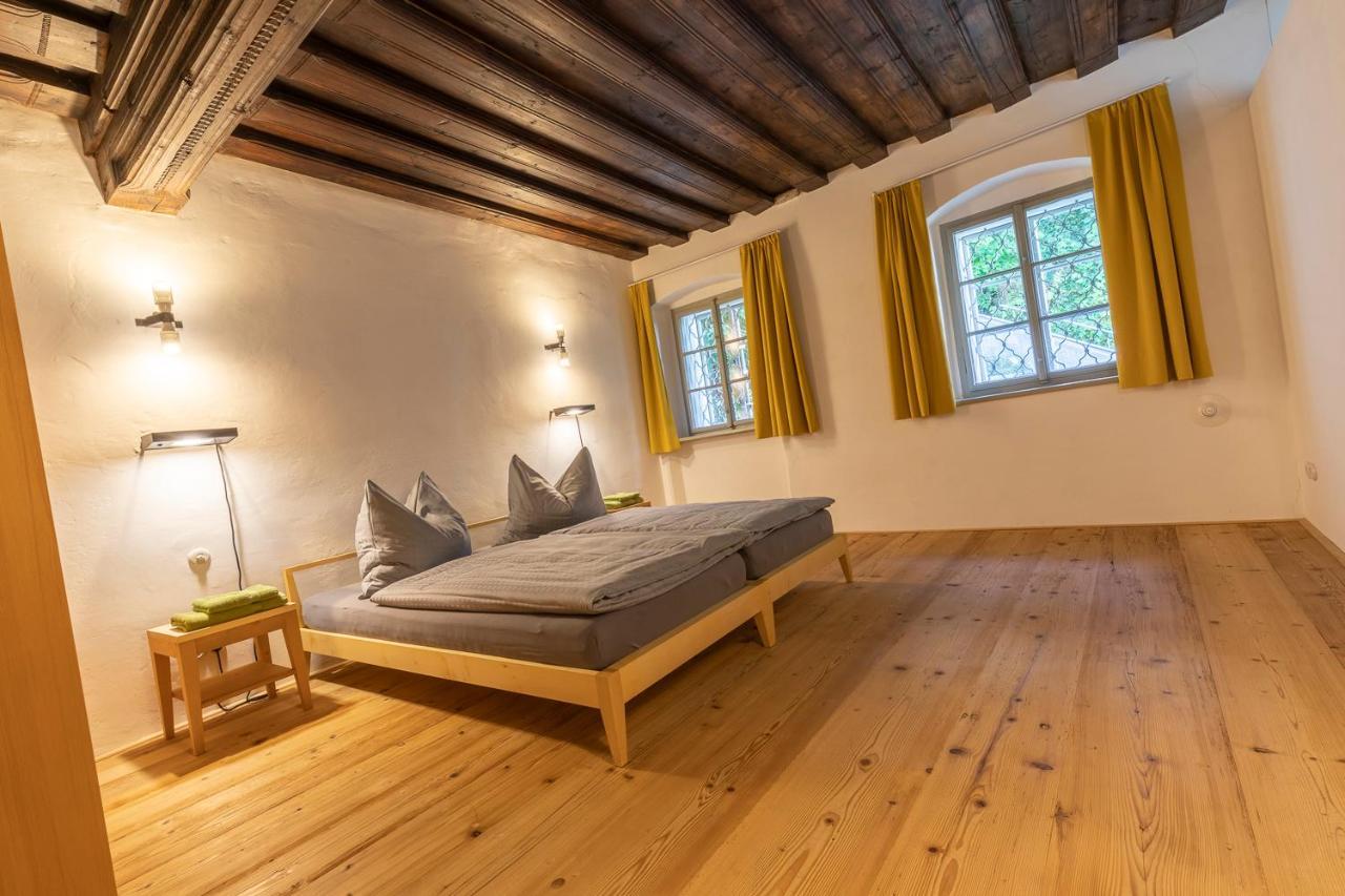 Bed and Breakfast Schwarzes Haus Ybbsitz Exterior foto