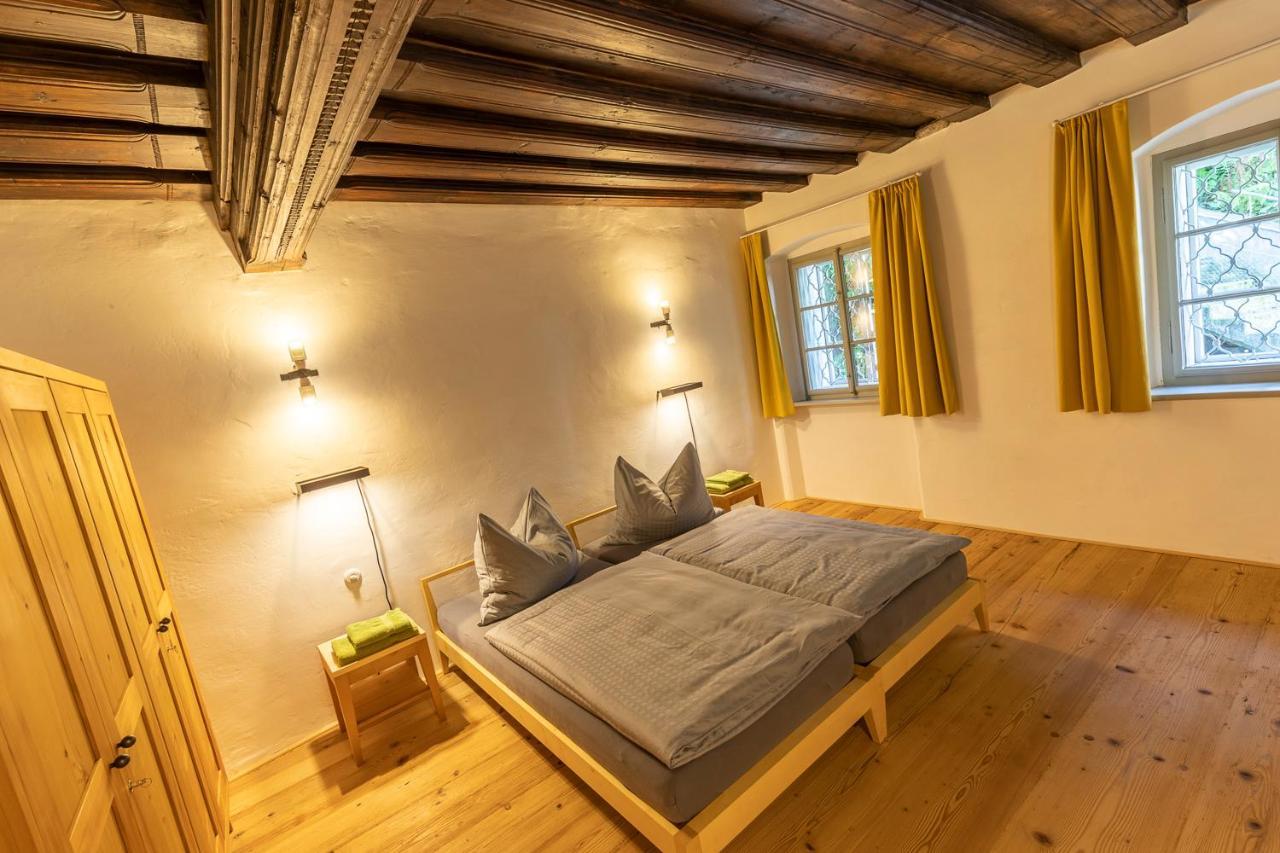 Bed and Breakfast Schwarzes Haus Ybbsitz Exterior foto