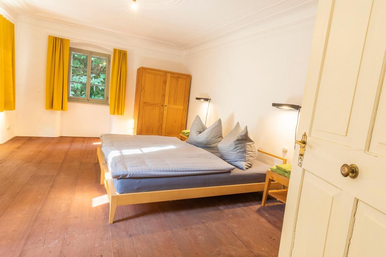 Bed and Breakfast Schwarzes Haus Ybbsitz Exterior foto
