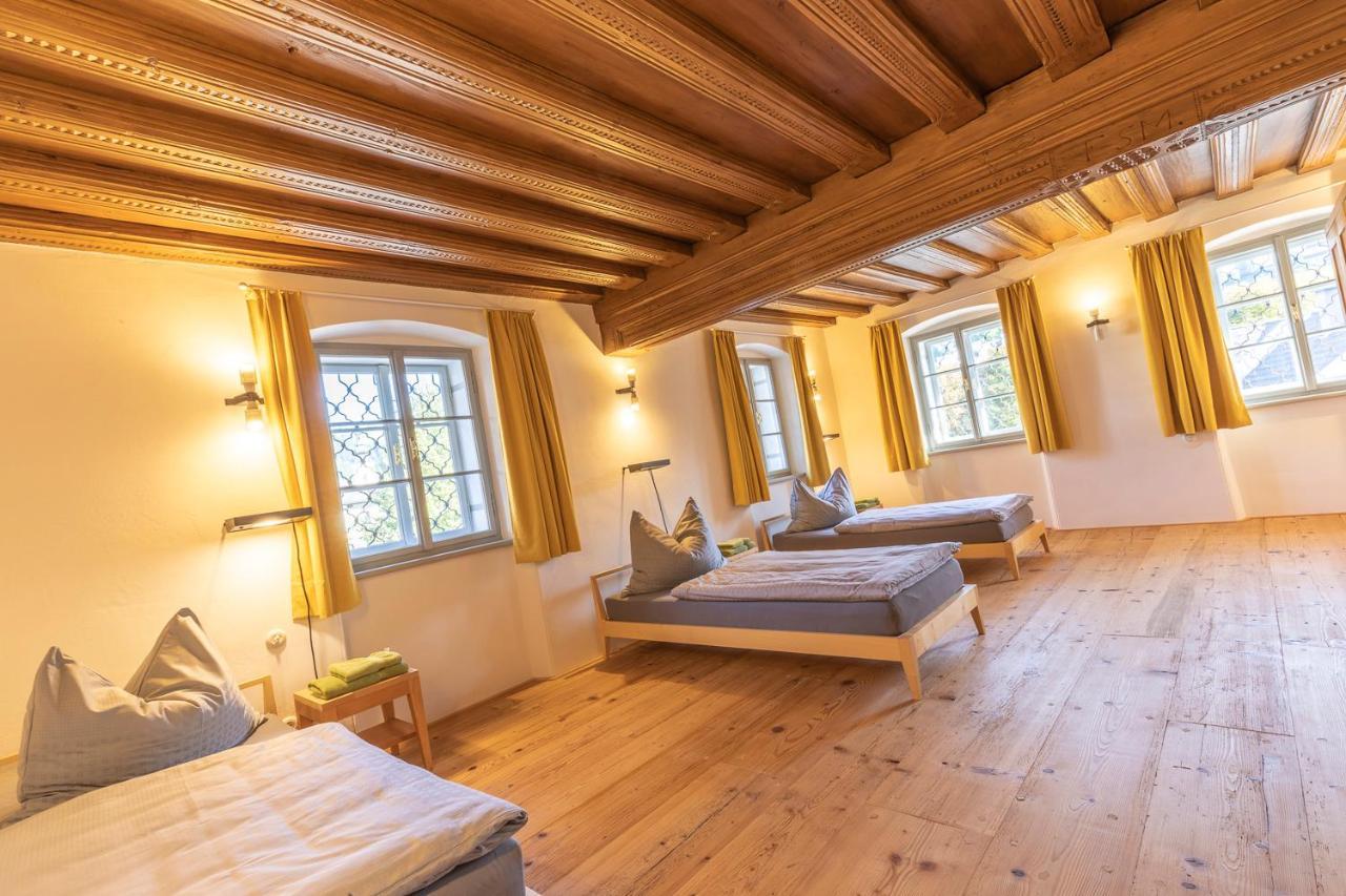 Bed and Breakfast Schwarzes Haus Ybbsitz Exterior foto
