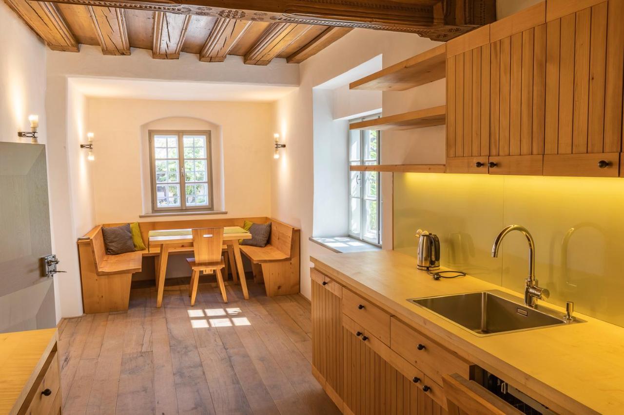 Bed and Breakfast Schwarzes Haus Ybbsitz Exterior foto