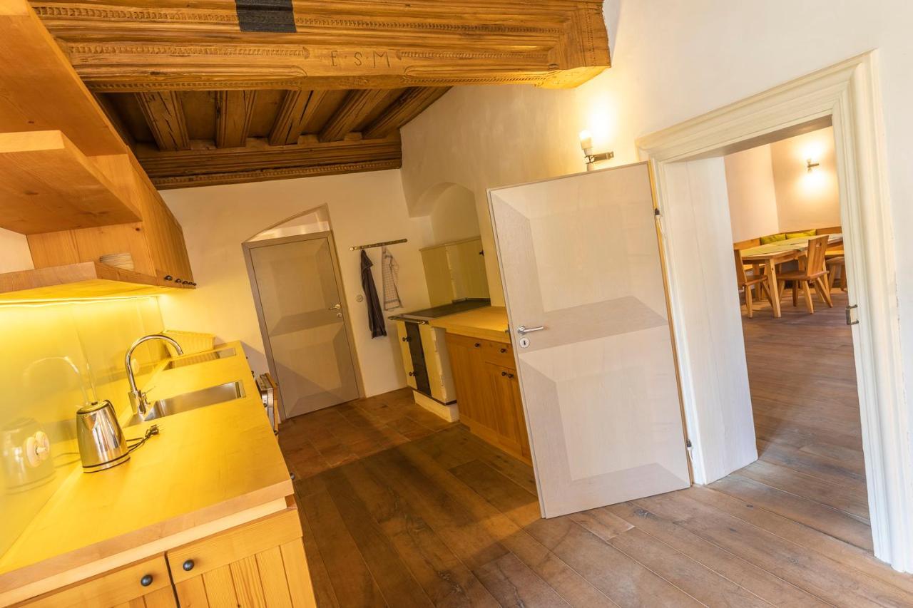 Bed and Breakfast Schwarzes Haus Ybbsitz Exterior foto