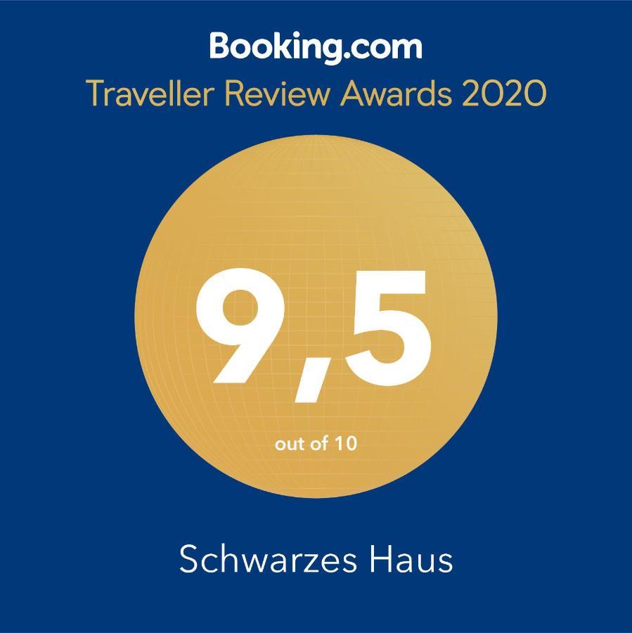 Bed and Breakfast Schwarzes Haus Ybbsitz Exterior foto