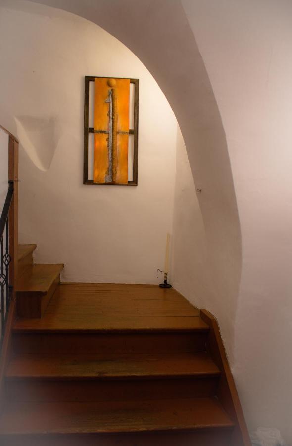 Bed and Breakfast Schwarzes Haus Ybbsitz Exterior foto