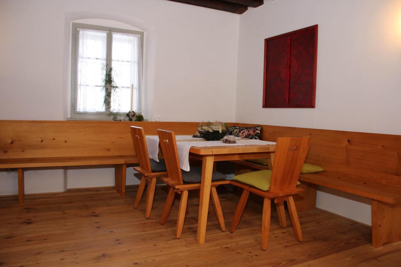 Bed and Breakfast Schwarzes Haus Ybbsitz Exterior foto