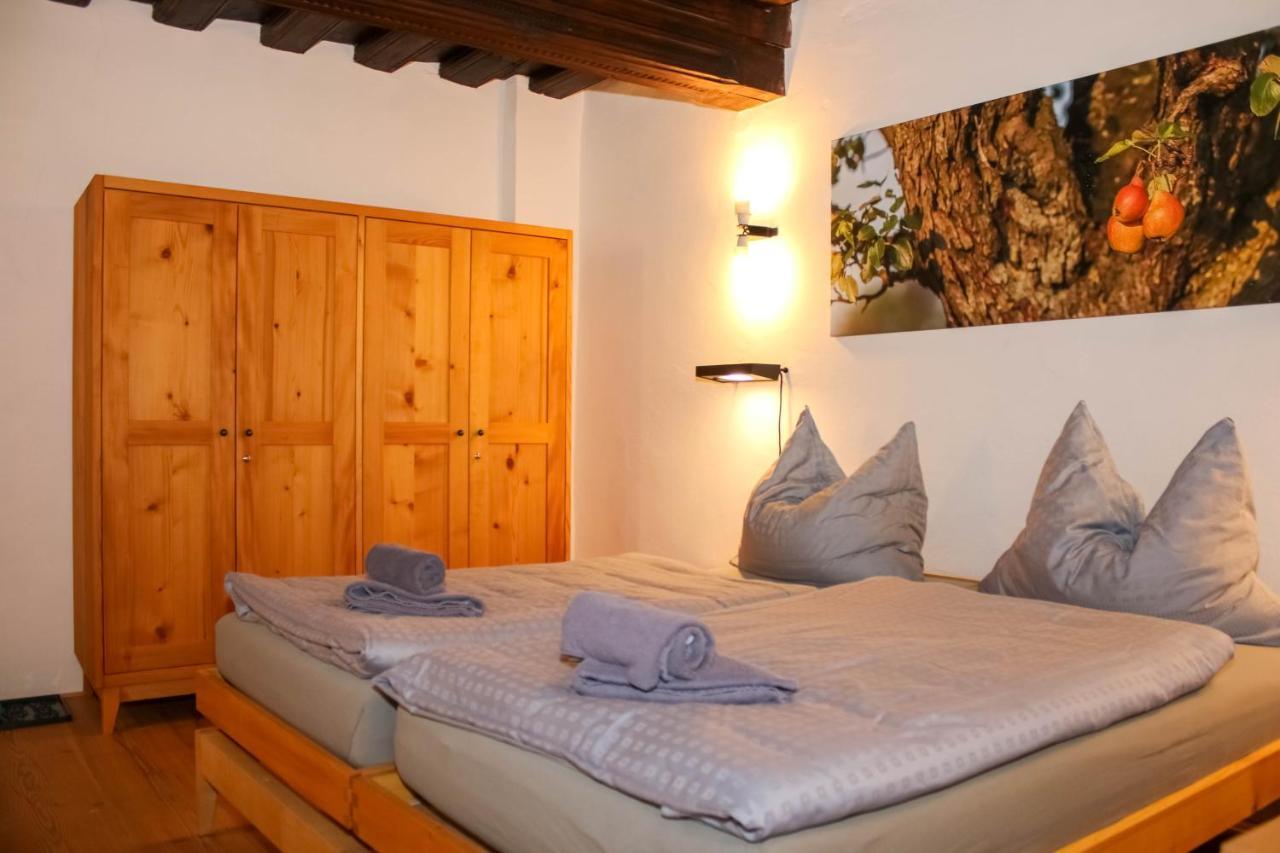 Bed and Breakfast Schwarzes Haus Ybbsitz Exterior foto